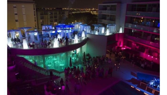 Aparthotel Four Elements Suites poza 0