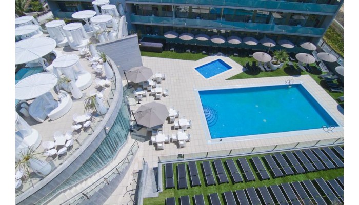 Aparthotel Four Elements Suites poza 2