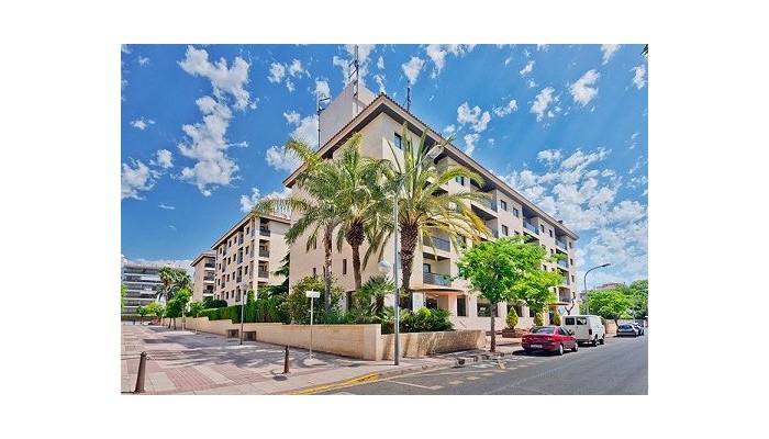 Aparthotel Olimar Ii poza 1