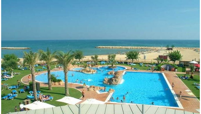 Estival El Dorado Resort poza 9