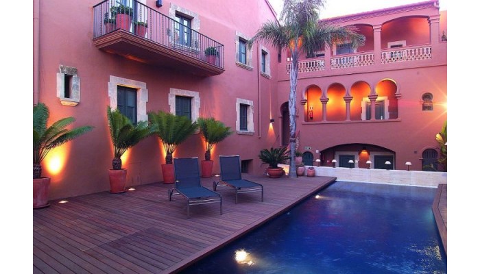 Gran Claustre Hotel. poza 5