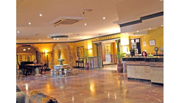 Gran Hotel Europe poza 4