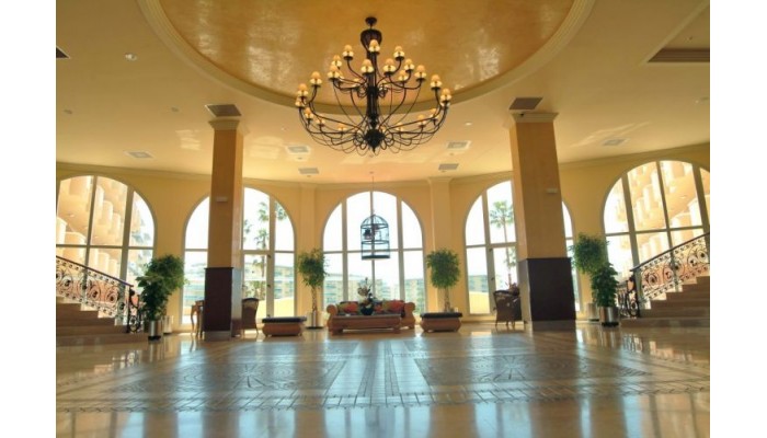 Hacienda Gran Hotel poza 5