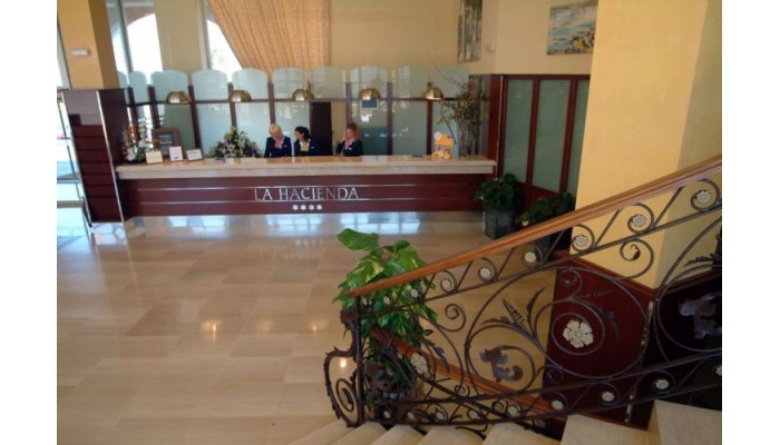 Hacienda Gran Hotel poza 6