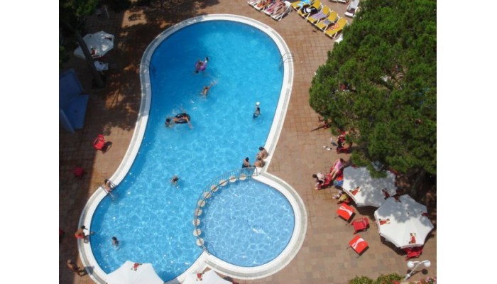 Hotel Almonsa poza 0