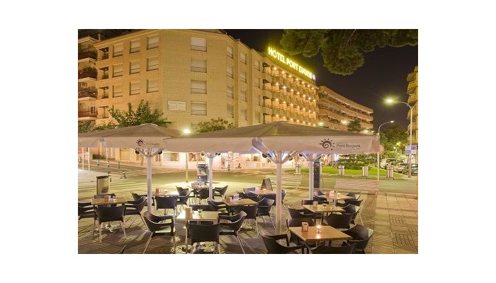 Hotel Apartamentos Arago poza 1