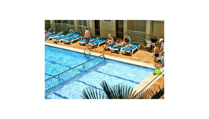 Hotel Apartamentos Costa D'or poza 10