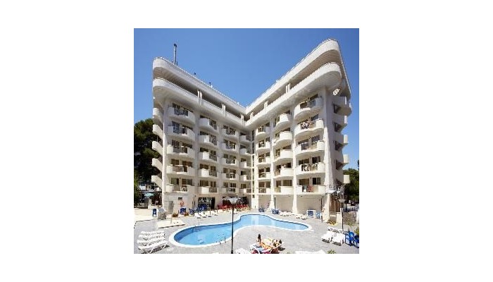 Hotel Apartamentos Ibersol Salou Suites poza 5
