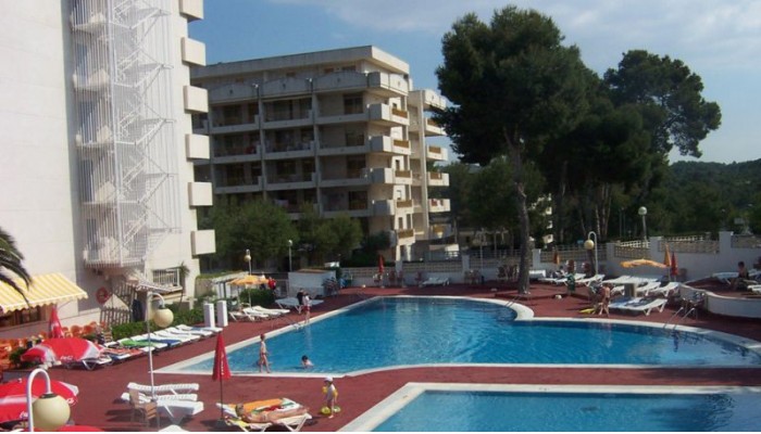 Hotel Apartamentos Internacional Ii poza 1