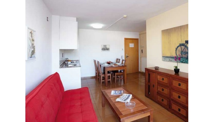 Hotel Apartamentos Mediterranean Suite poza 5