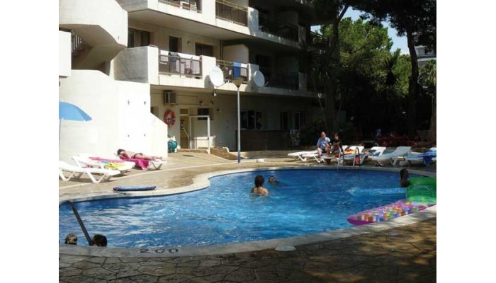 Hotel Apartamentos Mediterranean Suite poza 4