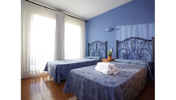 Hotel Apartamentos Mediterranean Suite poza 2