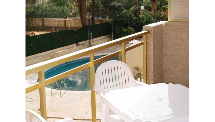 Hotel Apartamentos Mediterranean Suite poza 3