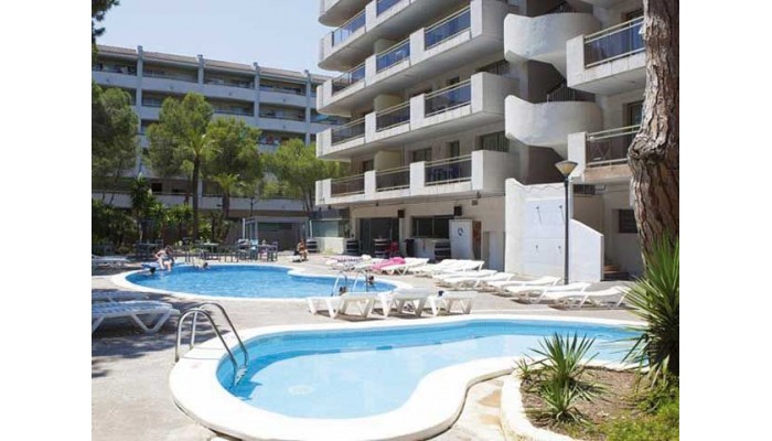 Hotel Apartamentos Mediterranean Suite poza 0