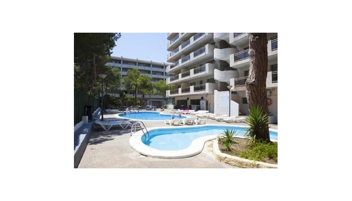 Hotel Apartamentos Mediterranean Suites poza 1