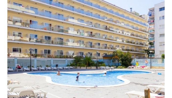 Hotel Apartotel Ibersol Salou Suite poza 4