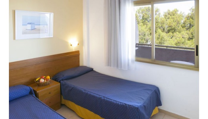 Hotel Apartotel Ibersol Salou Suite poza 9