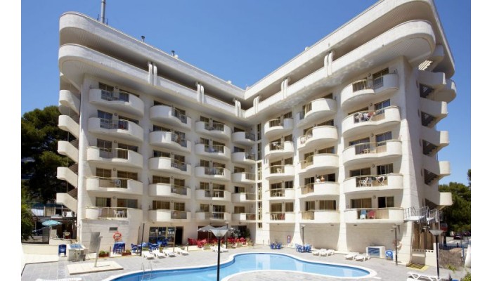 Hotel Apartotel Ibersol Salou Suite poza 1
