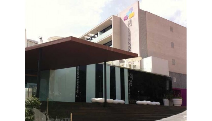 Hotel - Aptos. Four Elements poza 1