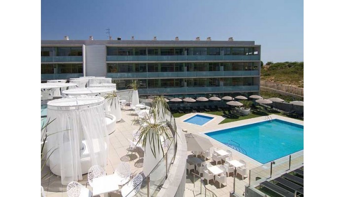 Hotel - Aptos. Four Elements poza 2