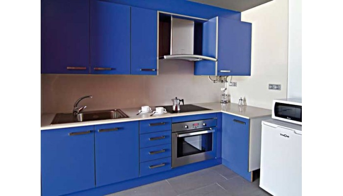 Hotel - Aptos. Four Elements poza 4