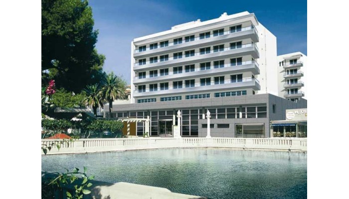 Hotel Balneario Termaeuropa Comarruga poza 1