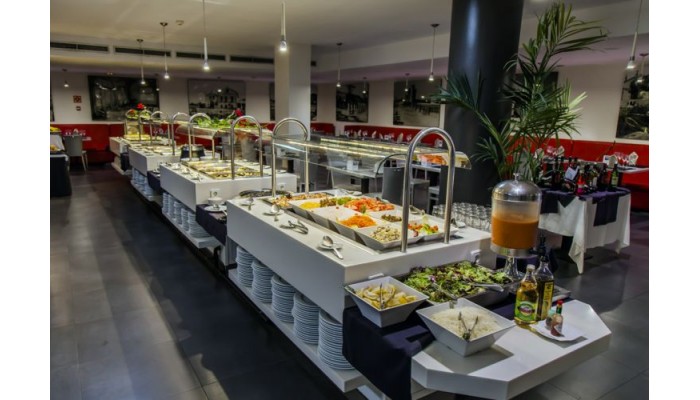 Hotel Balneario Termaeuropa Playa De Comarruga poza 9