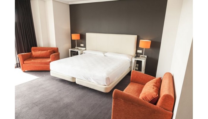 Hotel Balneario Termaeuropa Playa De Comarruga poza 4