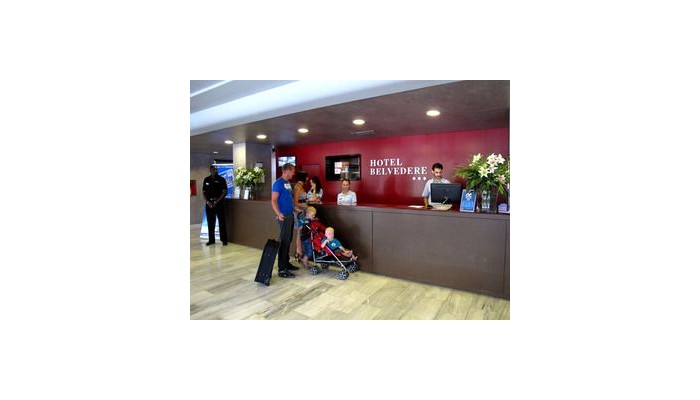 Hotel Belvedere poza 2