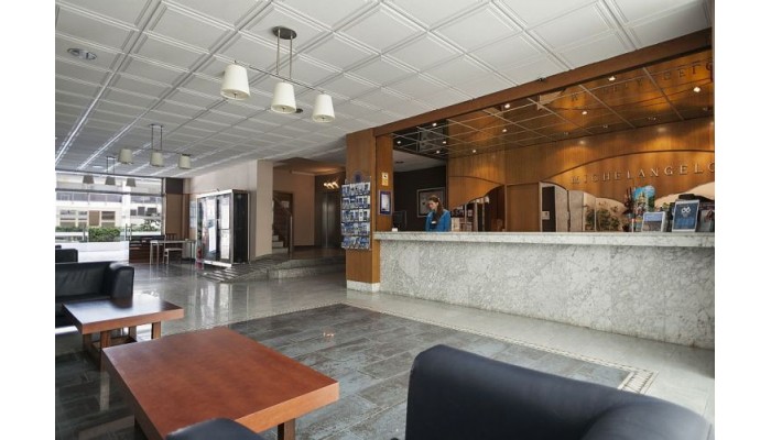 Hotel Best Michelangelo Residencial poza 7