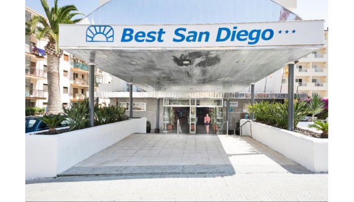 Hotel Best San Diego poza 9