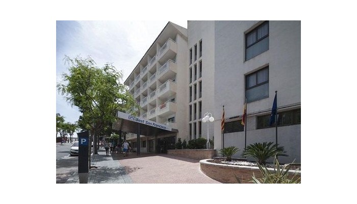 Hotel Best San Francisco poza 1