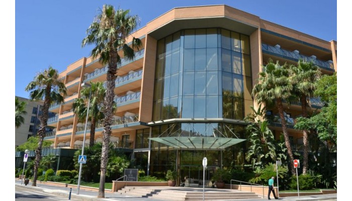 Hotel California Palace poza 0