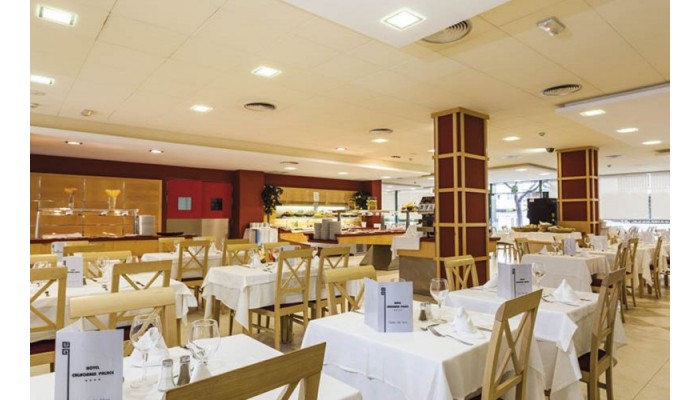 Hotel California Palace poza 9