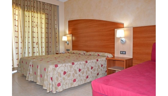 Hotel California Palace Salou poza 4