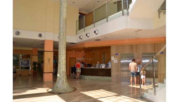 Hotel California Palace Salou poza 9