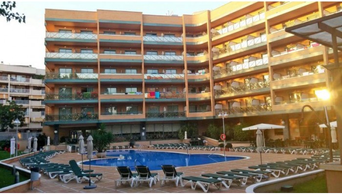 Hotel California Palace Salou poza 11