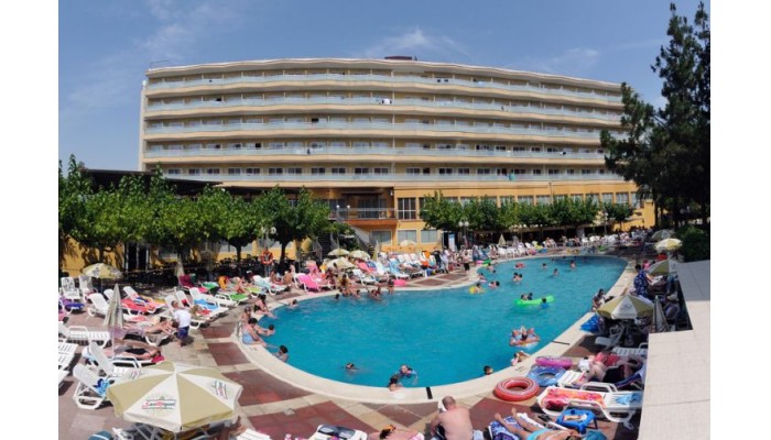 Hotel Calypso poza 1