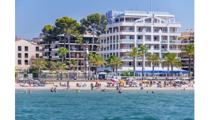 Hotel Casablanca Playa poza 3