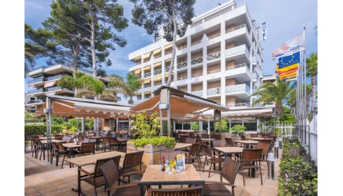 Hotel Casablanca Playa poza 2