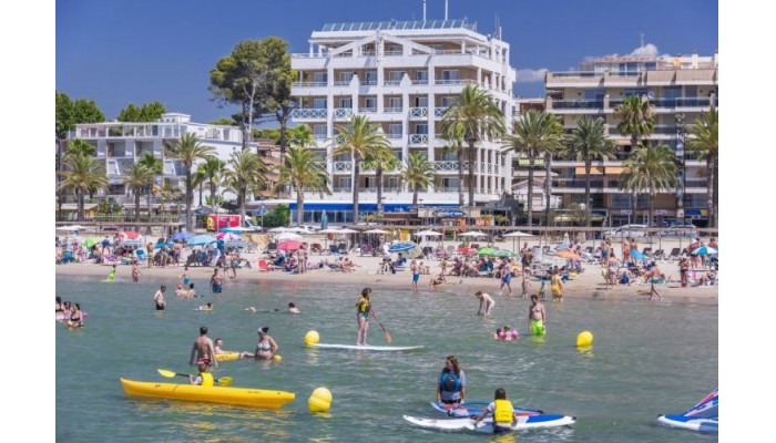 Hotel Casablanca Playa poza 1