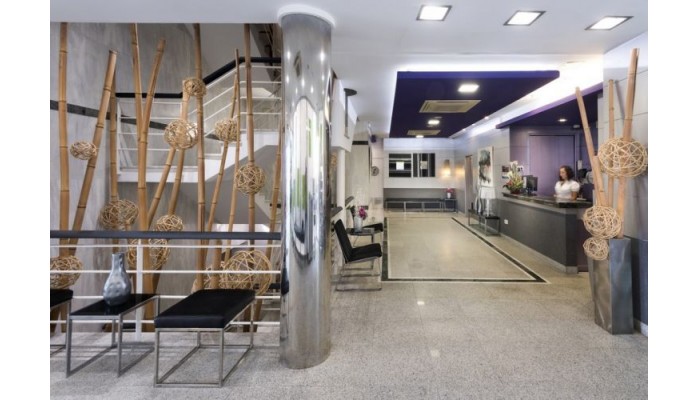 Hotel Casablanca Playa poza 9