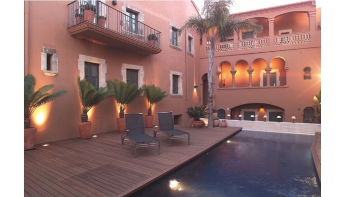 Hotel Domus Selecta Gran Claustre poza 0