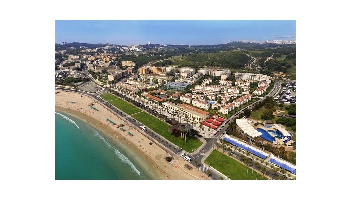 Hotel Estival Park Duplex poza 0