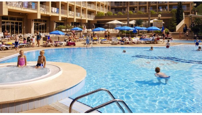 Hotel Golden Avenida Suite poza 4