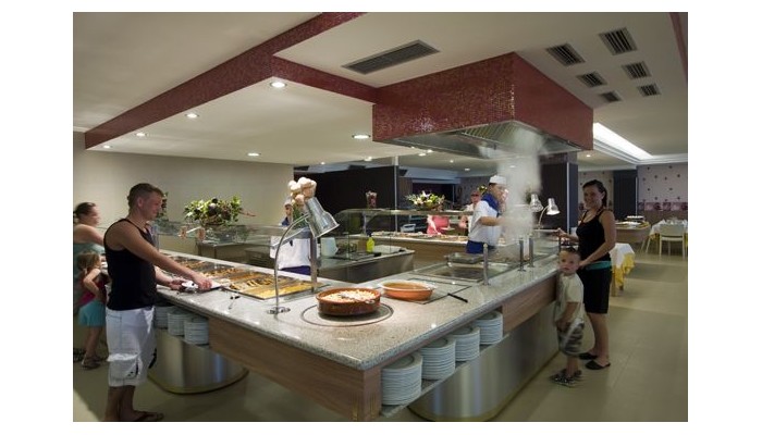 Hotel Golden Donaire Beach poza 4