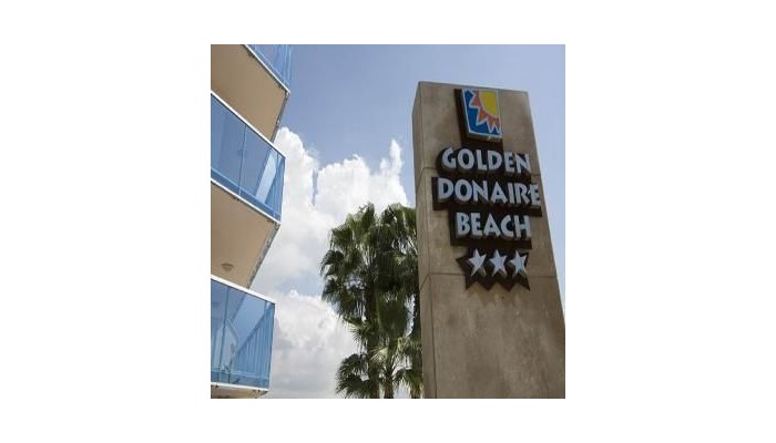 Hotel Golden Donaire Beach poza 8
