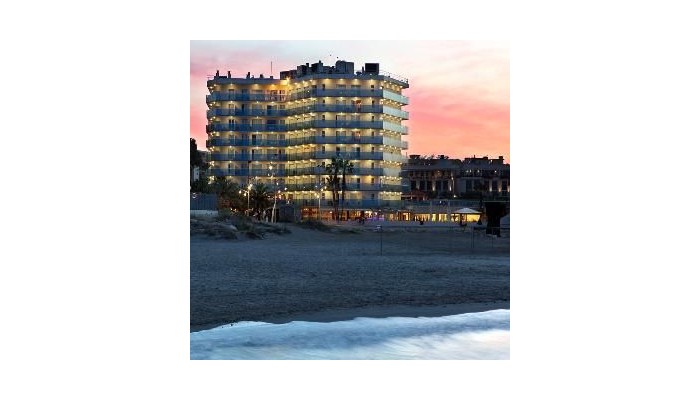 Hotel Golden Donaire Beach poza 7