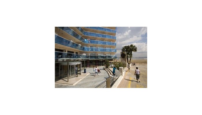 Hotel Golden Donaire Beach poza 9