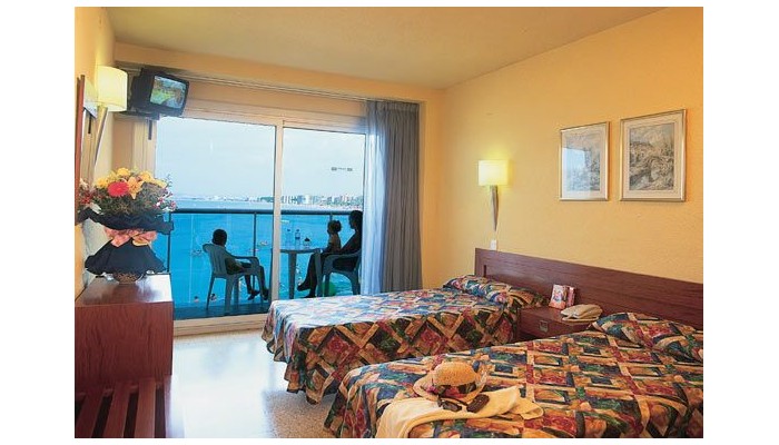 Hotel Golden Donaire Beach poza 1